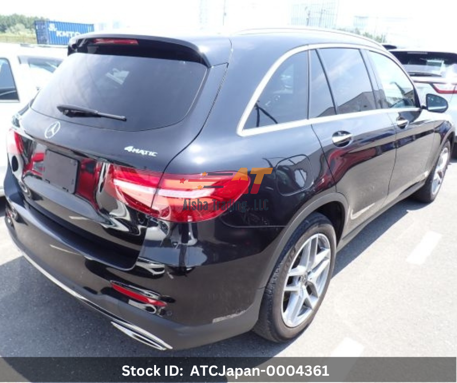 2018 Mercedes Benz GLC Class